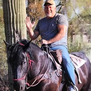 Meet your Posher, Jeff